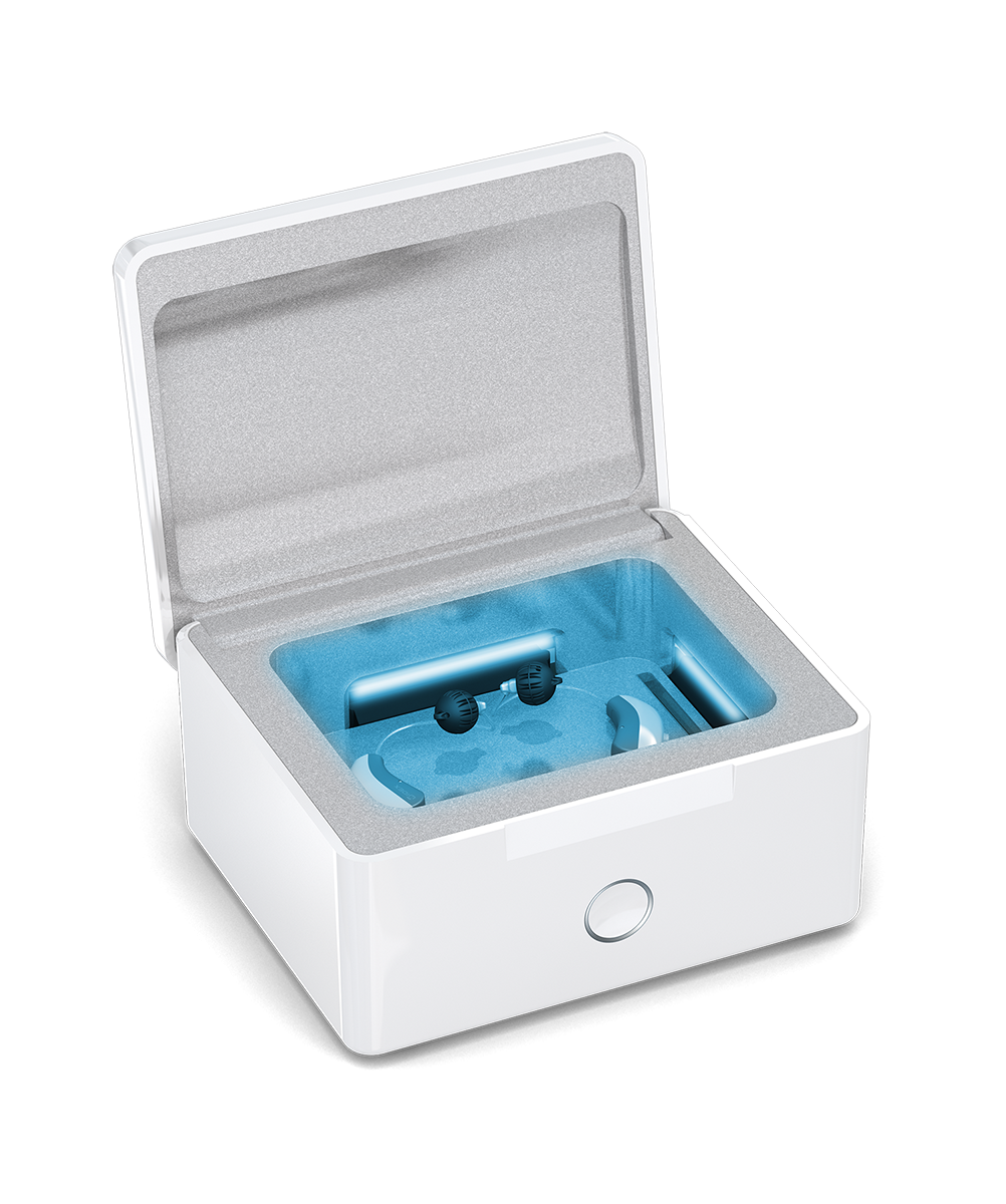 Widex PerfectDry Lux™ elektrisk torklåda - Japebo.se